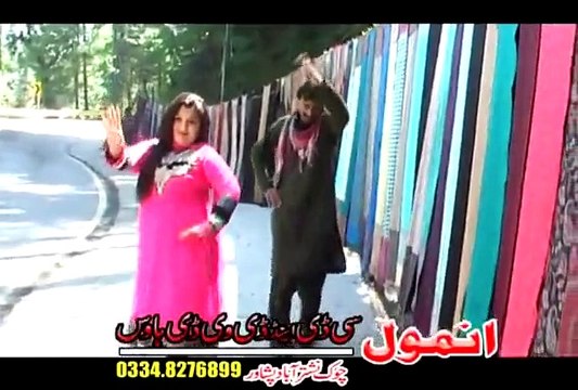 Khukliya Kale Dy Pa Sar Pashto Songs & Dance Album 2015 Wada Da Mamajan De Part-15 Pashto HD