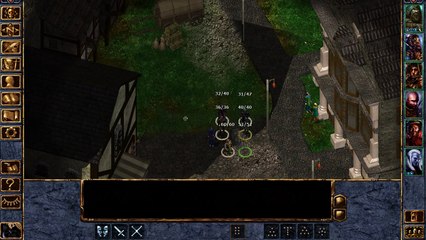 Let's Play Baldur's Gate Enhanced Edition [Part 114 - Kagain's Quest: Entar's Son]
