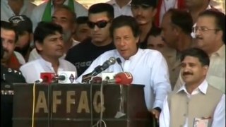 Chairman PTI Imran Khan Complete Speech Day 2 PTI Haripur Jalsa 10 August 2015