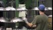 Staub Cast iron Cookware & ceramic. Manufacturing process