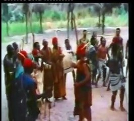 THINGS FALL APART -  Scene 43