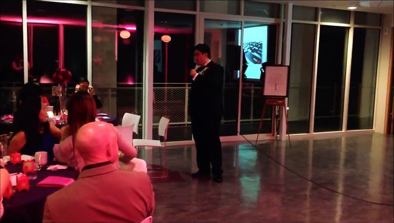 First Wedding Dance (Everything I Do - Bryan Adams) - Jennifer and Yi