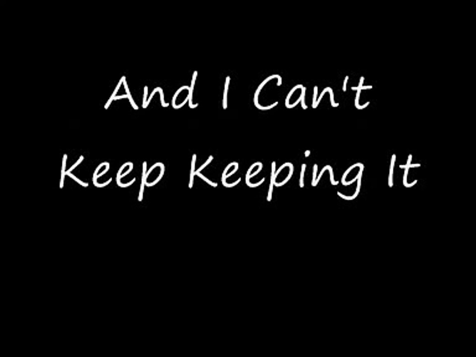 If I Don't Tell You Now - Ronan Keating