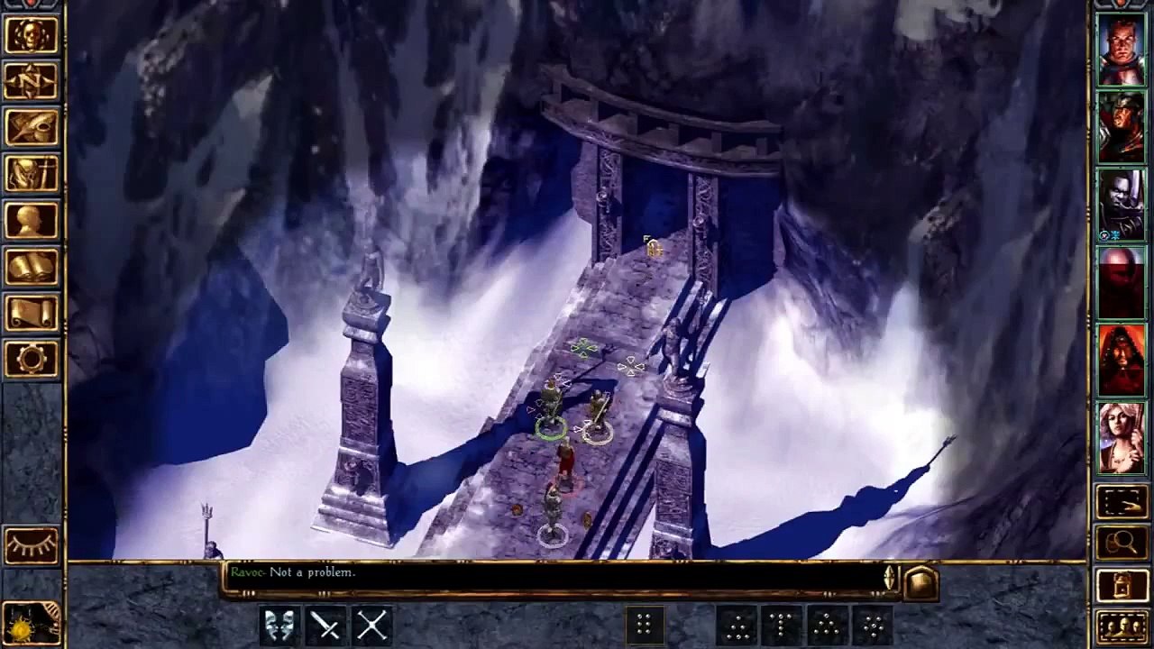 Descargar Baldur's Gate 1 Enhanced Edition PC Full [Español]