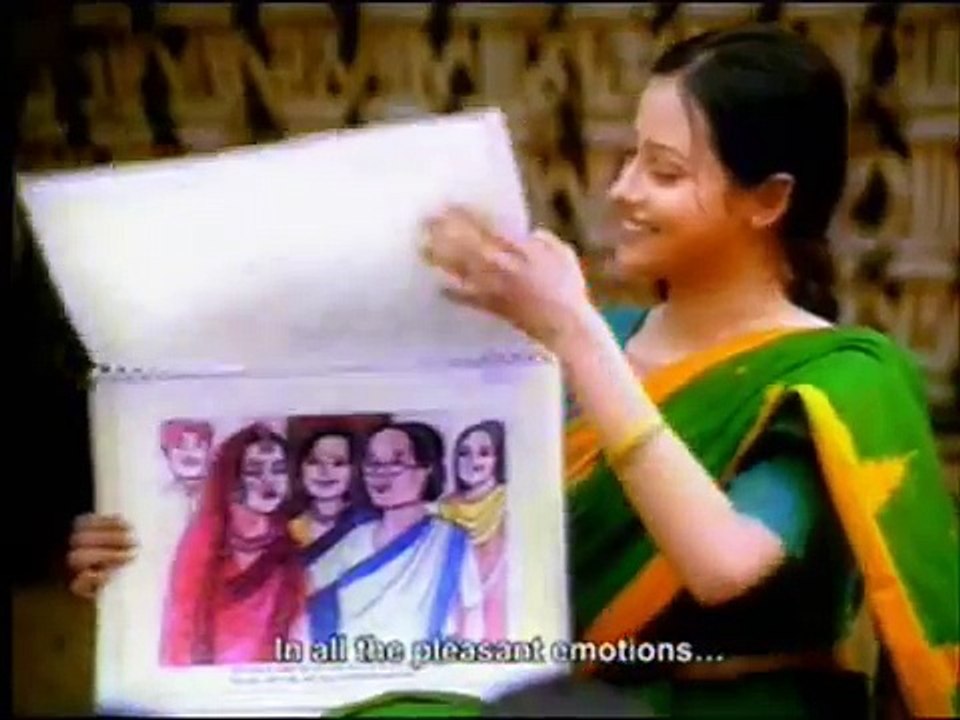 Wheel TVC Banglar Nari