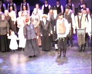 Skrzypek na Dachu - Teatr Muzyczny w Gdyni: ukłony