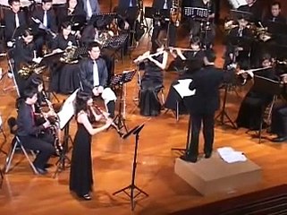 Clarinet Concerto - II. Adagio