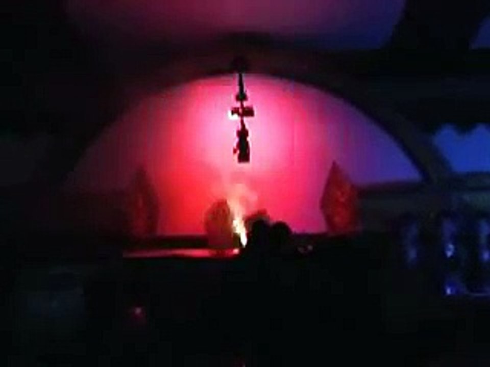 Wayang Kulit " PETRUK DADI RATU"