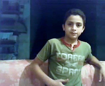 صوت رائع - يا حياة الروح - شريف Kid Singing Arabic Songs Amazing- طفل يغني صوت رائع