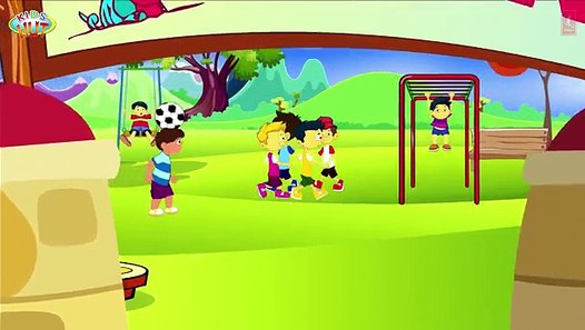 Body Parts for Kids Learning Latest Funny Video 2015 New 