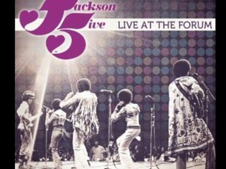 Ain't No Sunshine  - The Jackson 5  Live At the Forum 1972