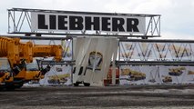 Liebherr LTM 1250-5.1 - Presentation