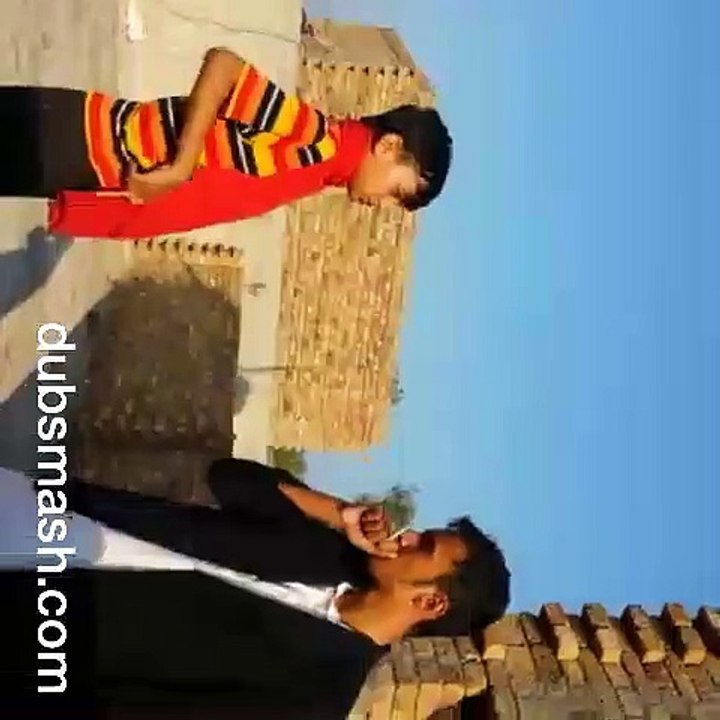 Best acting bollywood dubsmash video! #^&&! $ must watch