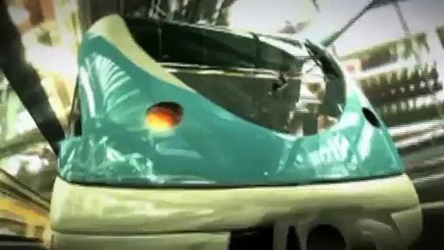 Dubai - The Dubai Metro Film (EXCLUSIVE)