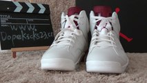 Authentic Air Jordan 6 Retro Maroon Reviews Dopekicks23.cn Best Seller Wholesale