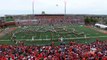 Bowling Green State University Falcon Marching Band - selections from 