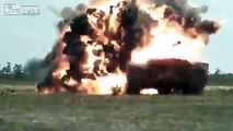 LiveLeak - DAGR & HELLFIRE Missiles Test-copypasteads.com