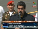 Unasur es una gran creación del siglo XXI: Nicolás Maduro