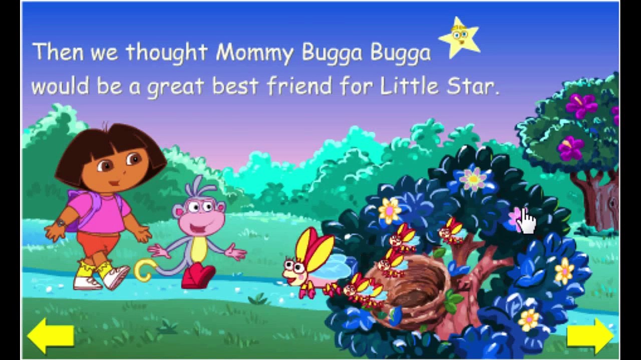 Nick Jr Dora The Explorer Cartoon Animation Game Episodes