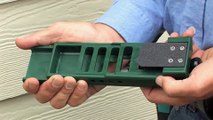 Gecko Gauge Clamps helps install fiber-cement siding up to 48% faster - Smart Contractor Products