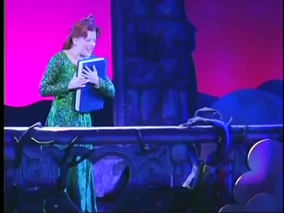 Shrek The Musical ~  I Know It's Today ~ First National Tour 2011