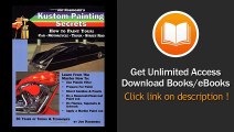 Jon Kosmoskis Kustom Painting Secrets How To Paint Your Car - Motorcycle - Truck - Street Rod EBOOK (PDF) REVIEW