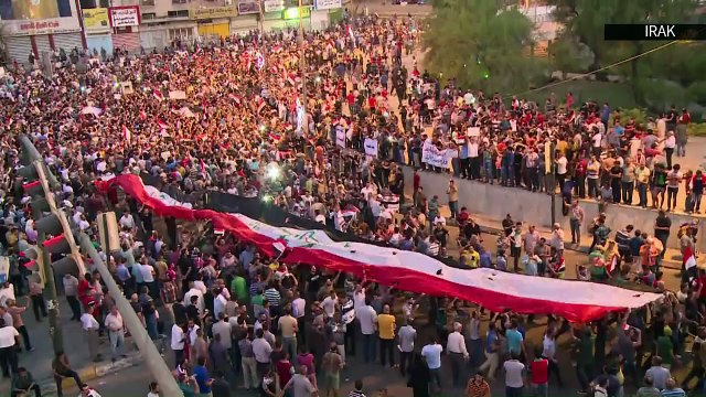 AFP - Le JT, 2e édition du mardi 11 août. Durée: 01:57