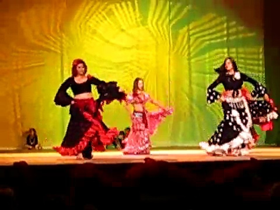 Studija «Horeo» - Gypsy dance