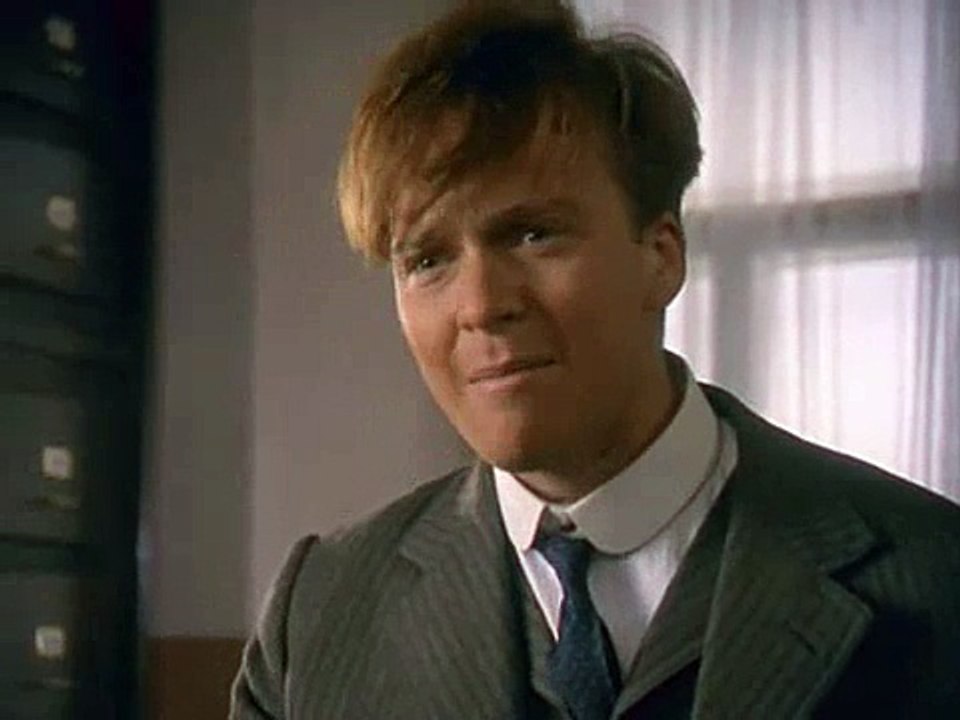 Young Indiana Jones and Franz Kafka