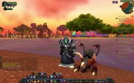World of Warcraft Cataclysm Warlock Transmog