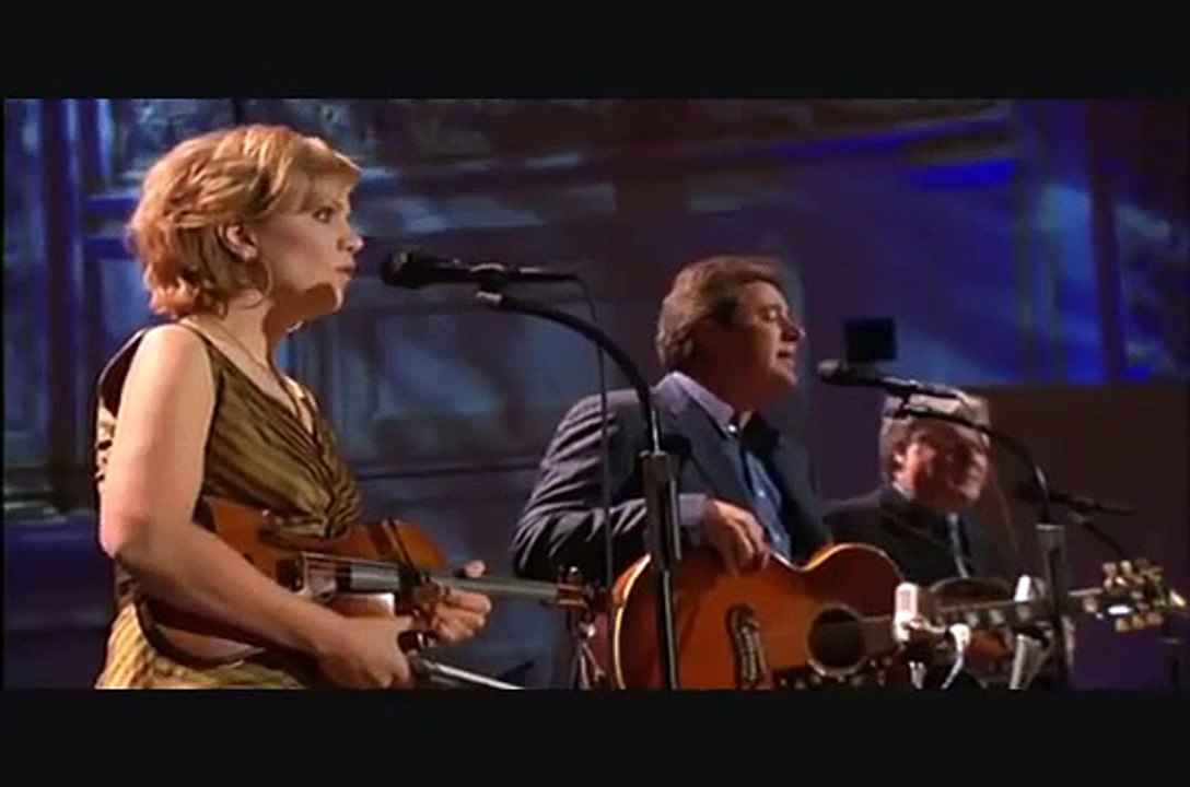 Vince Gill/Alison Krauss/Ricky Skaggs - Go Rest High On That Mountain [Live]