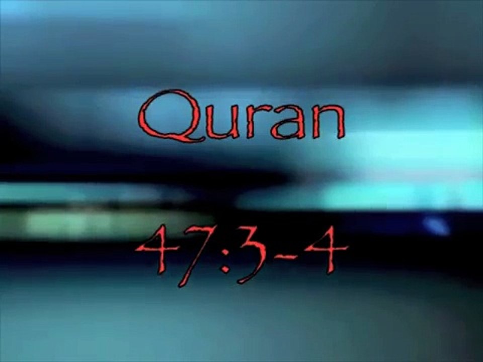 Britain First The Quran Encouraging Murder and Terrorism
