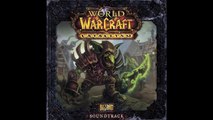 World of Warcraft: Cataclysm OST - #08 - Curse of the Worgen