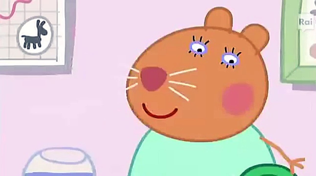 Peppa pig italiano stagione 4 episodi 13-14 ♥ Peppa pig italiano nuovi episodi | Свинка Пеппа на