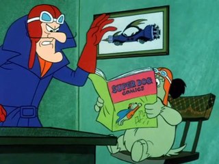 MUTTLEY Cartoon Dog ep.12