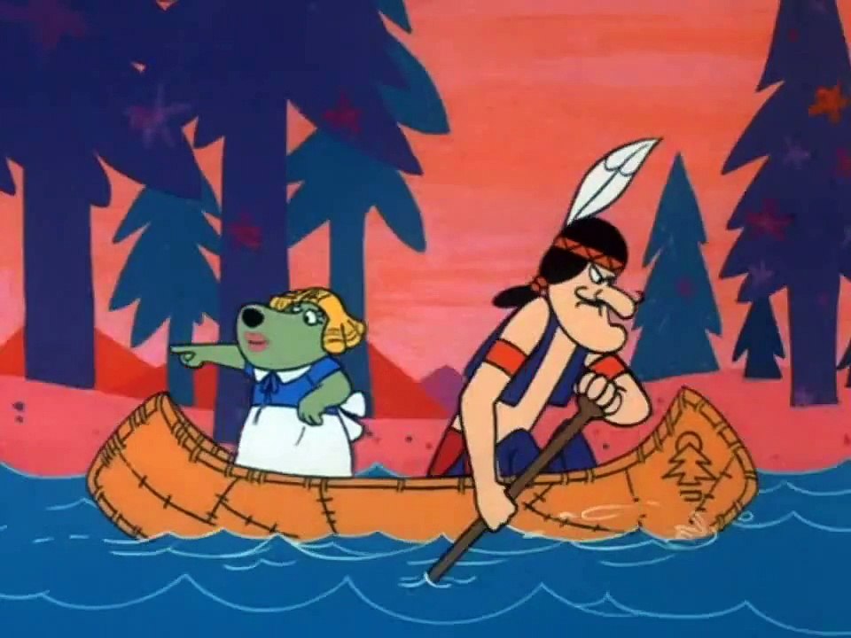 MUTTLEY Cartoon Dog ep.7