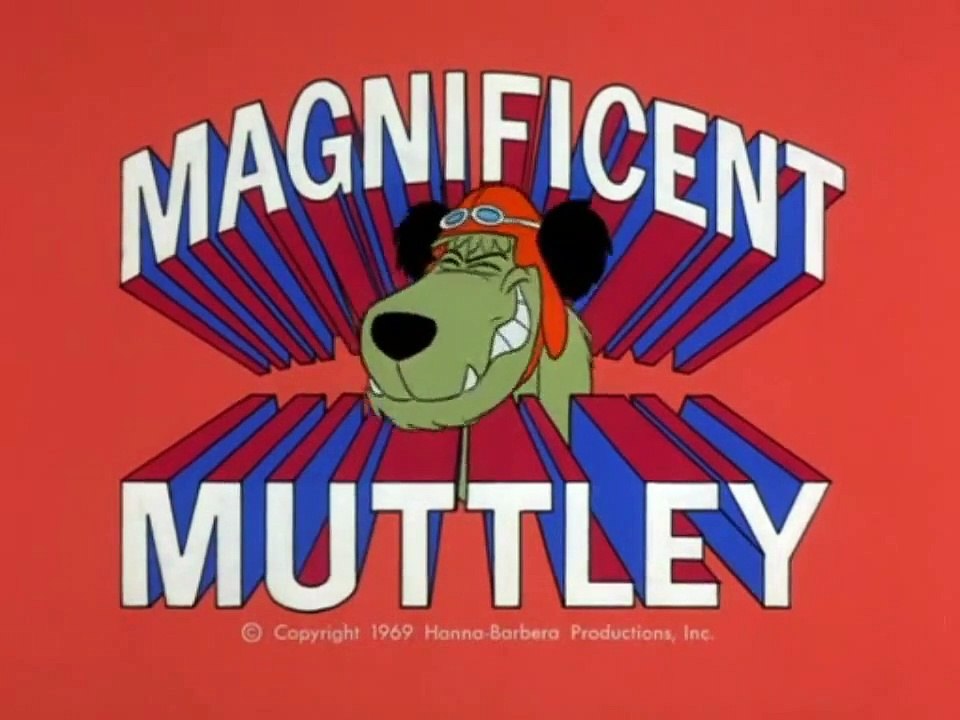 MUTTLEY Cartoon Dog ep.3 - video Dailymotion