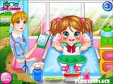 Cute Baby Cold Doctor Gameplay for Little Kids-Best Baby Games-Doctors Care Games