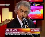 ömer faruk tekbilek i love you ntv canlı yayın  30 nisan 2011