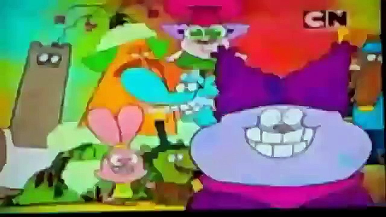 Cartoon Network Asia Chowder Love to Eat Song [Promo] video