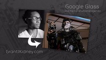 Google Glass and the transhumanist agenda