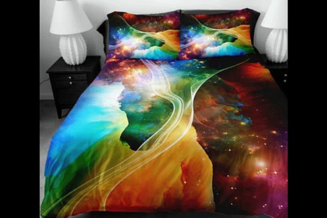 Galaxy Bedding Set