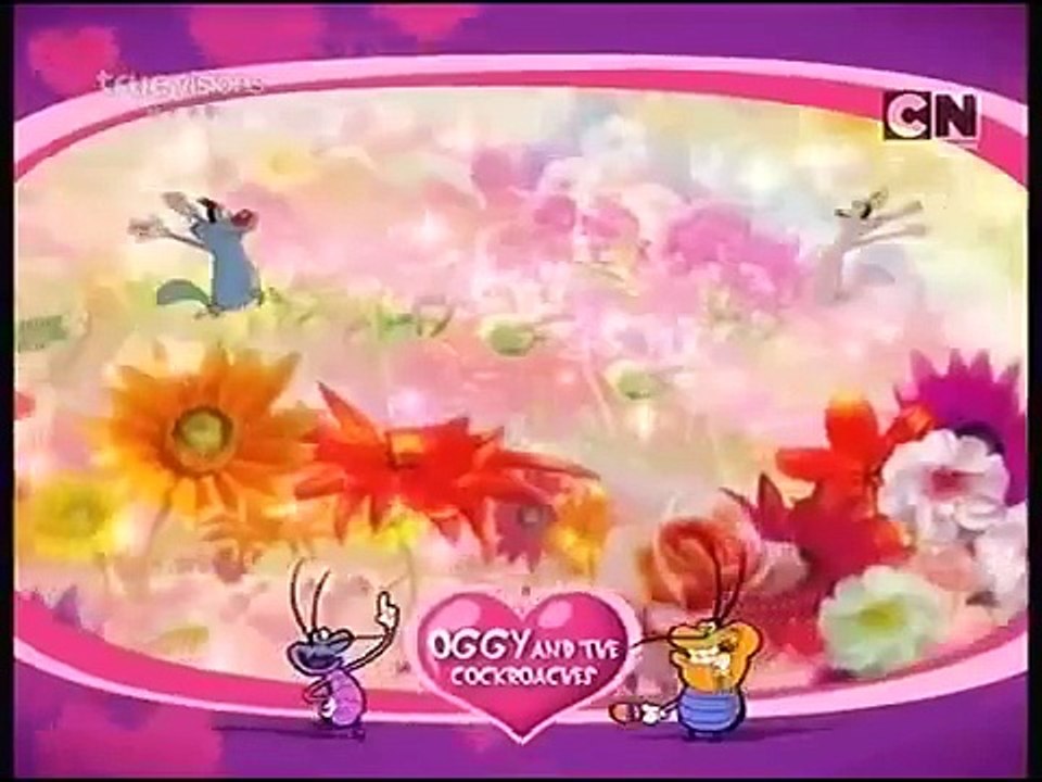 Oggy and the Cockroaches - 'Love is in the Air' Promo