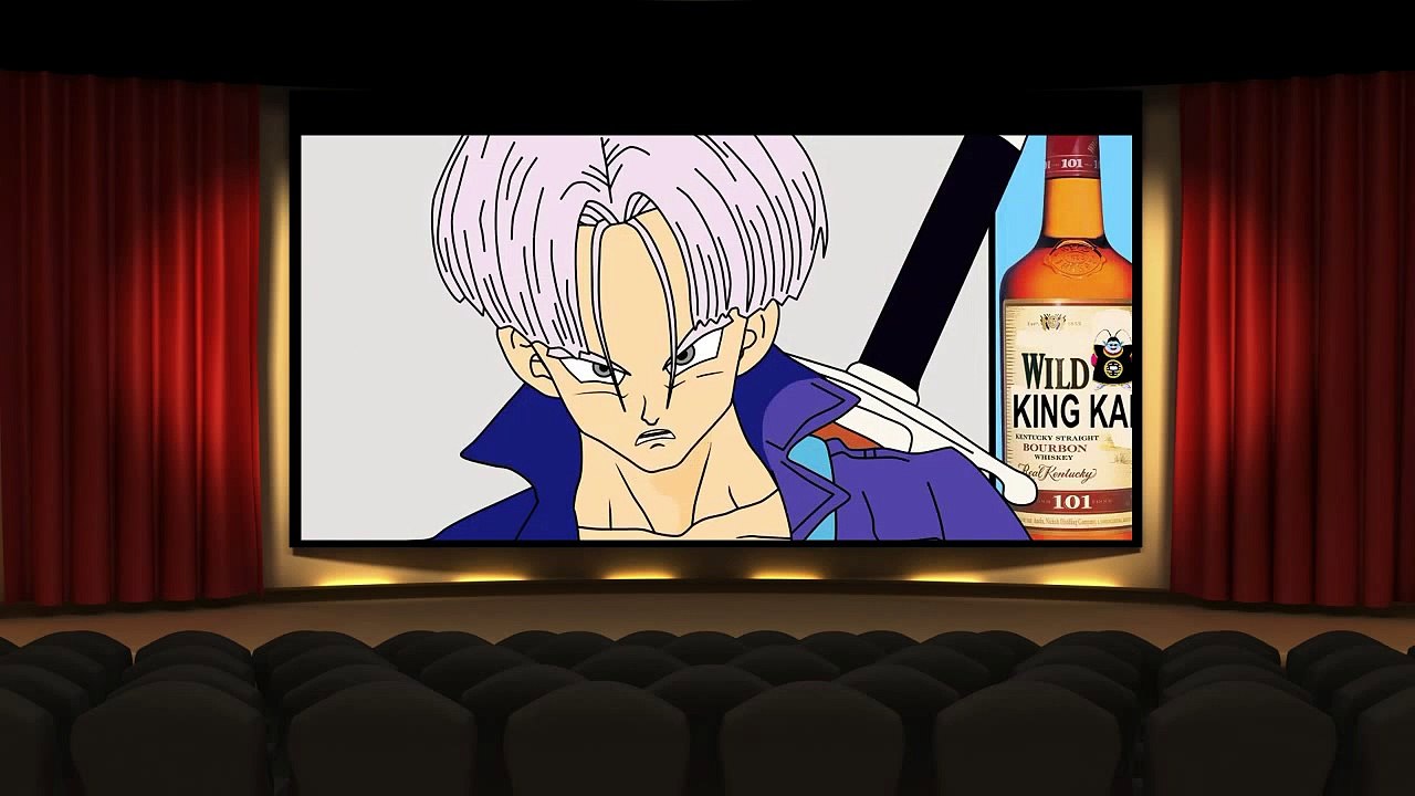 Cartoon Hook-Ups: Vegeta and Bulma