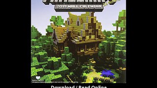 Minecraft 2015 Wall Calendar EBOOK (PDF) REVIEW