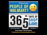 2015 People Of Walmart Boxed Calendar 365 Days Of Shop And Awe EBOOK (PDF) REVIEW