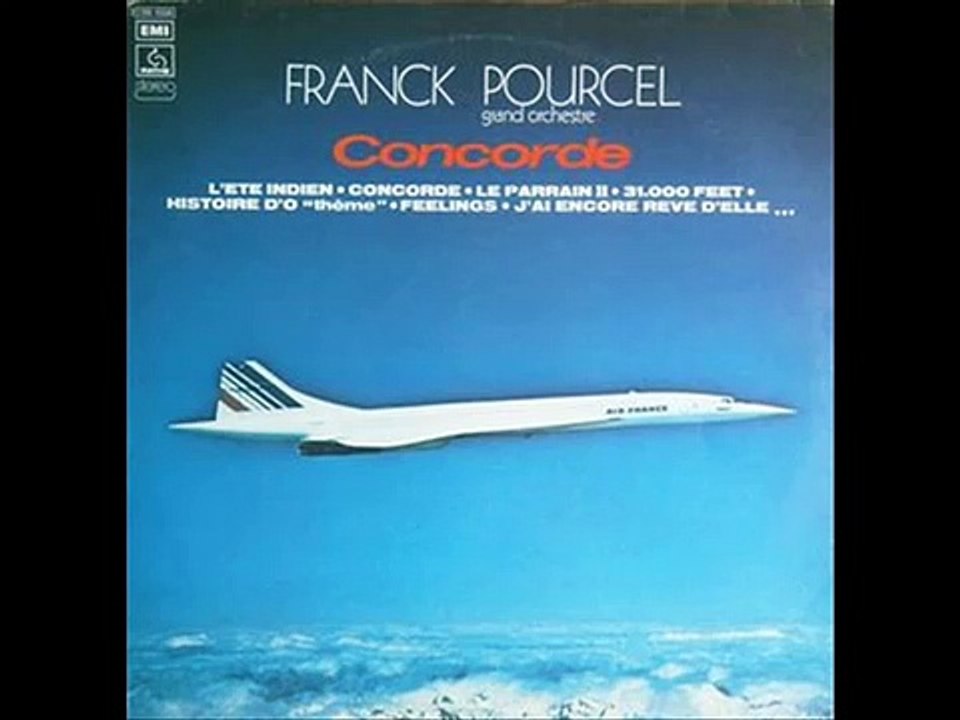 Franck Pourcel-L'Ete Indien