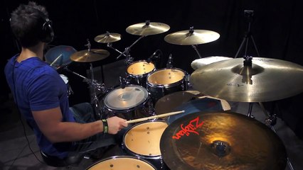 Tool - The Grudge Drum Cover