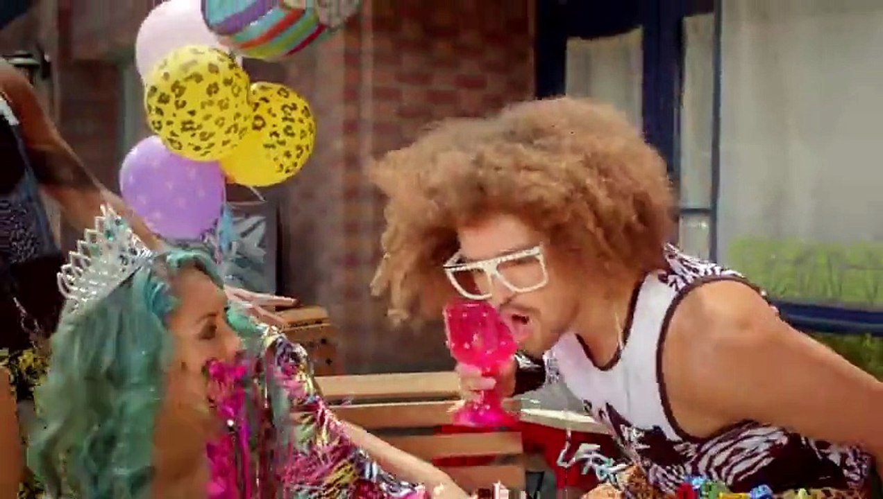 Redfoo - New Thang (Official Video)