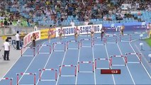 400 Metres Hurdles women Final IAAF World Championships Daegu 2011